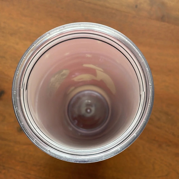 Starbucks Holiday Coffee Tea Travel Mug 16oz. Tumbler Sledding Dog - Picture 7 of 9